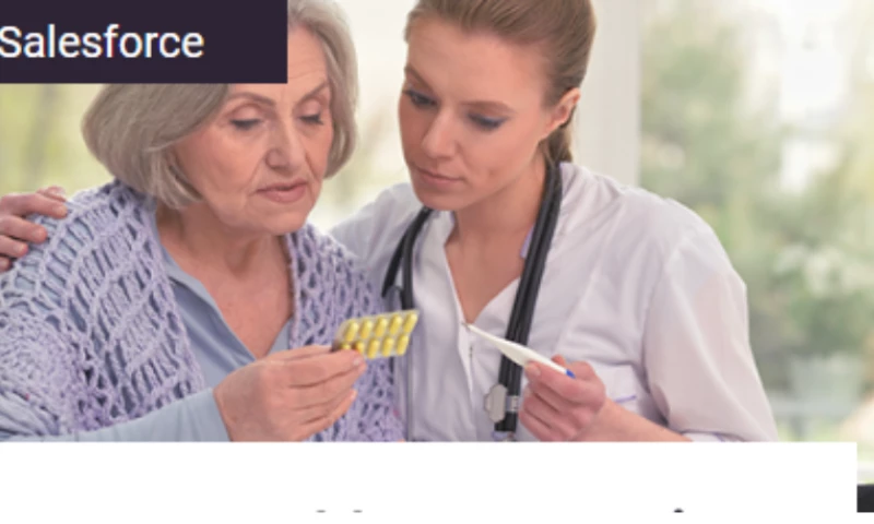 Largest Health Care Service Provider Migrates to Salesforce Lightning to Achieve 70% Improvement in Sales Team Productivity