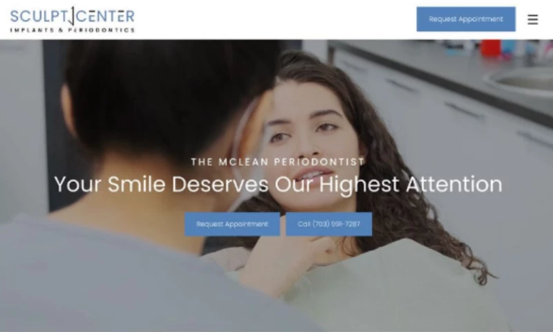 Sculpt Center Implants & Periodontics