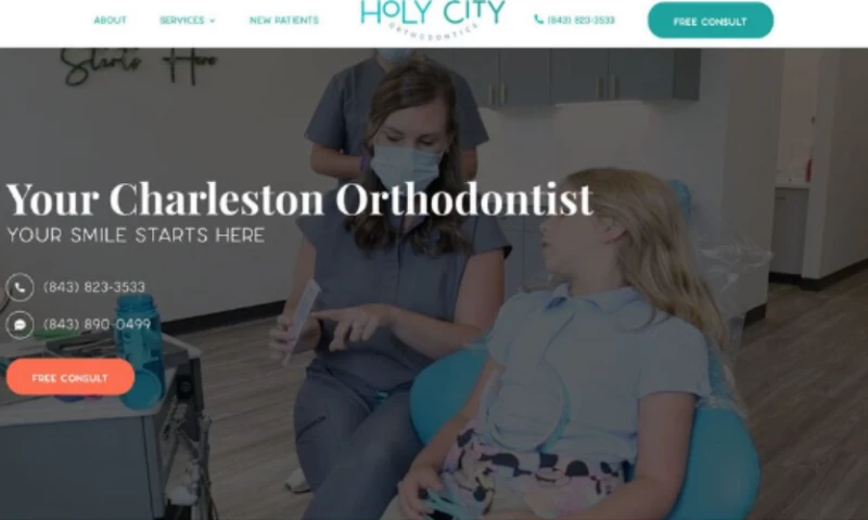 Holy City Orthodontics