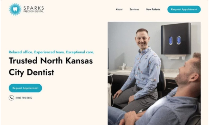 Sparks Precision Dental