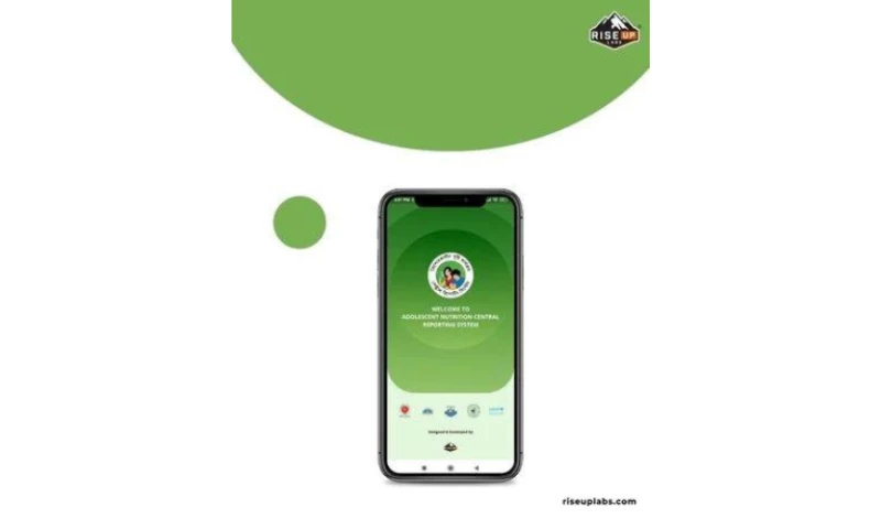 Adolescent Nutrition Central Reporting System - UNICEF