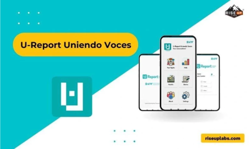 U-Report Uniendo Voces UNICEF