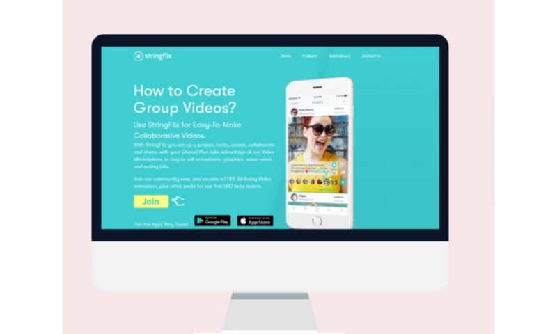 iQlance Solutions - Stringflix