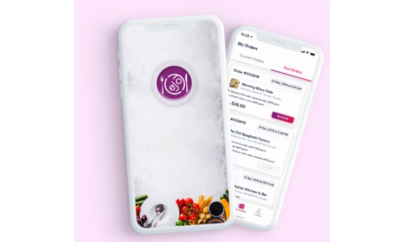 iQlance Solutions - Lejoy Food Delivery App