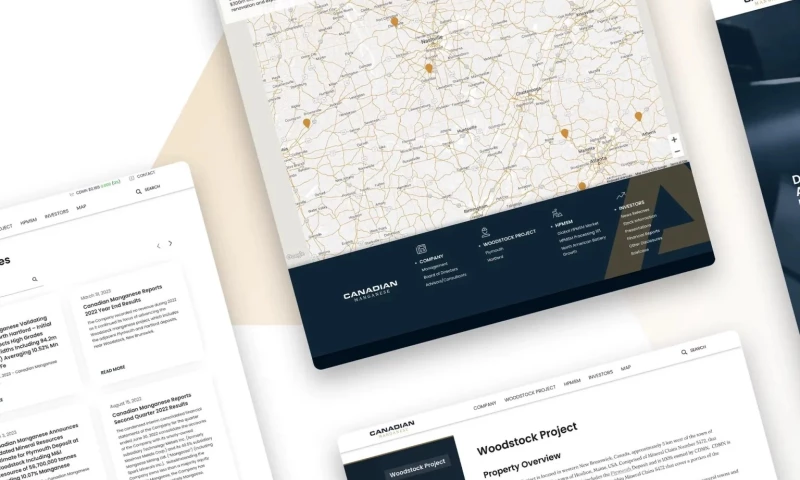 WaterWerks Agency - Canadian Manganese