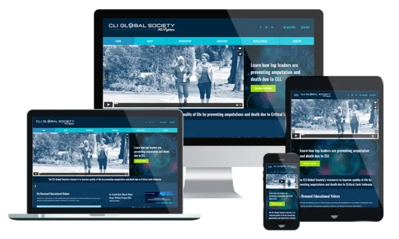 The Critical Limb Ischemia Global Society