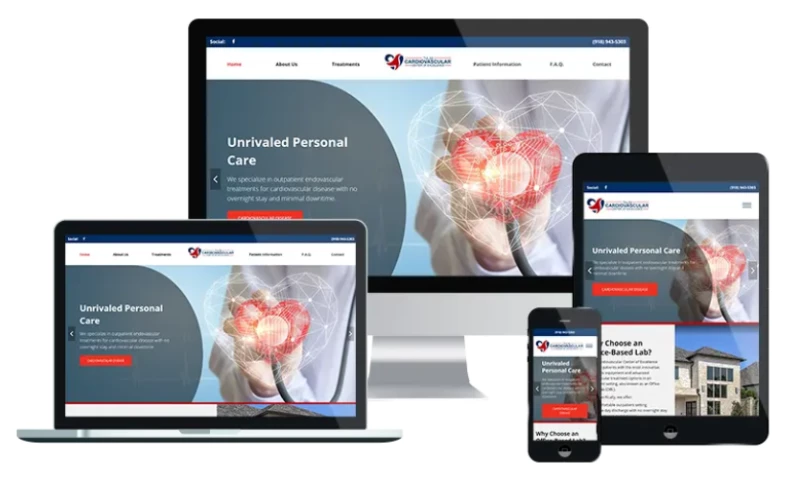 Tulsa Cardiovascular Center of Excellence