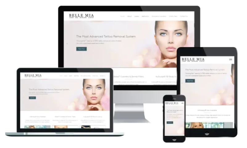 Belle Mia Laser & Skincare Center