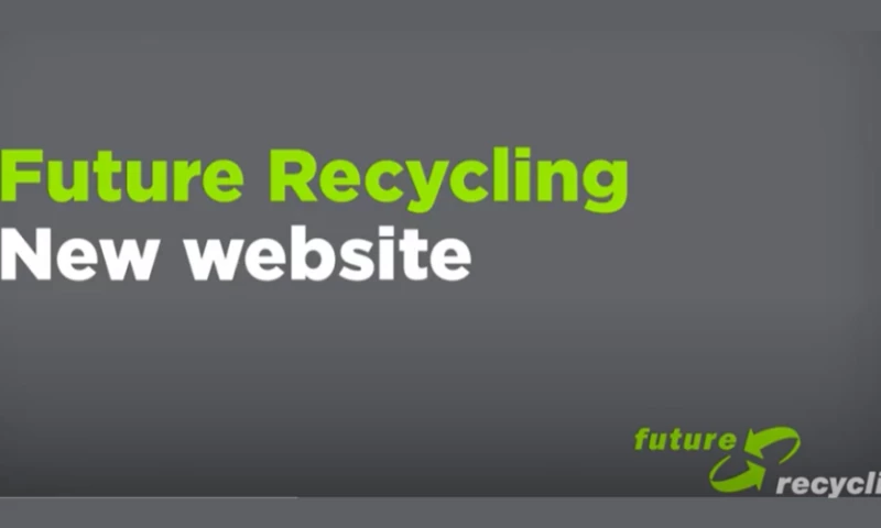 Iezzi Creative - Future Recycling Website Design