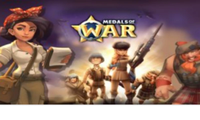 Juego Studios - Medals of WAR