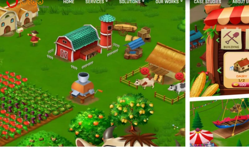 Juego Studios - Farming simulation games