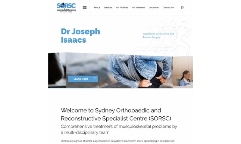 Sydney Orthopaedic and Reconstructive Specialist Centre