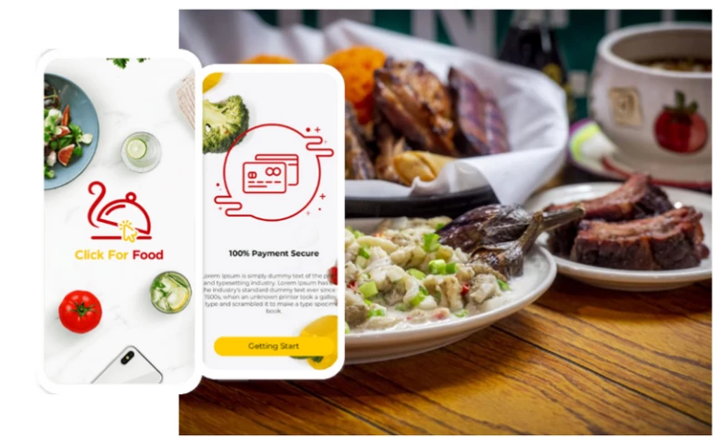 App Development Pros - CLICKFORFOOD - How App Development Pros successfully mobilized a start-up Food Business