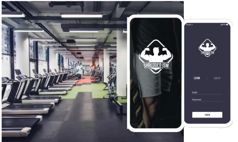 App Development Pros - SHREDDED-ISM - How App Development Pros Successfully Mobilized An Application So That You Never Miss Even A Single Workout And Stay Fit