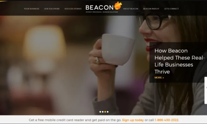 Beacon Payment Processing