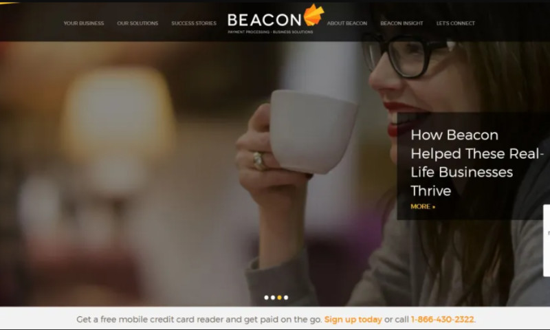 FARR DESIGN - Beacon Payment Processing