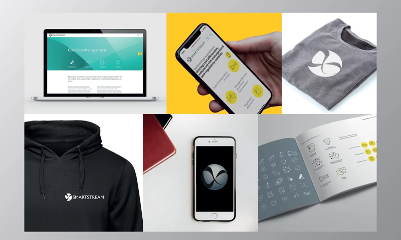 Deepwhite Design - SmartStream