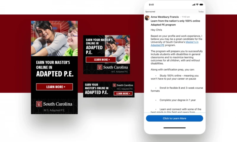 University of South Carolinas College of Education