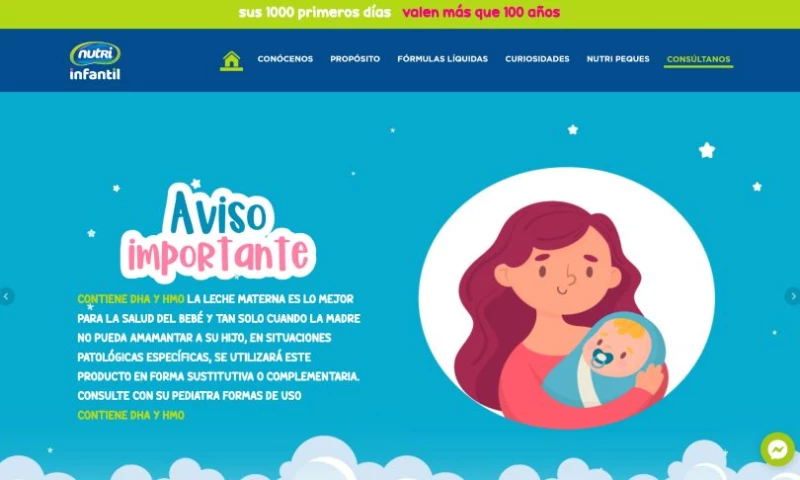 Pedro Pixel - Nutriinfantil