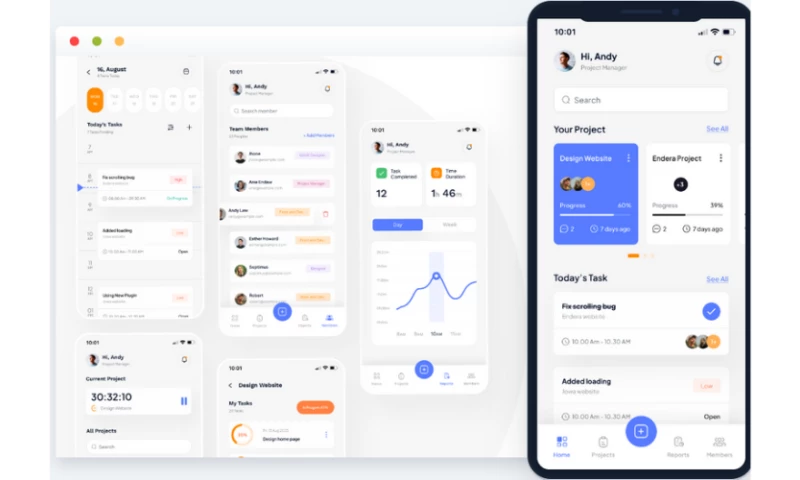 Task Management Mobile App