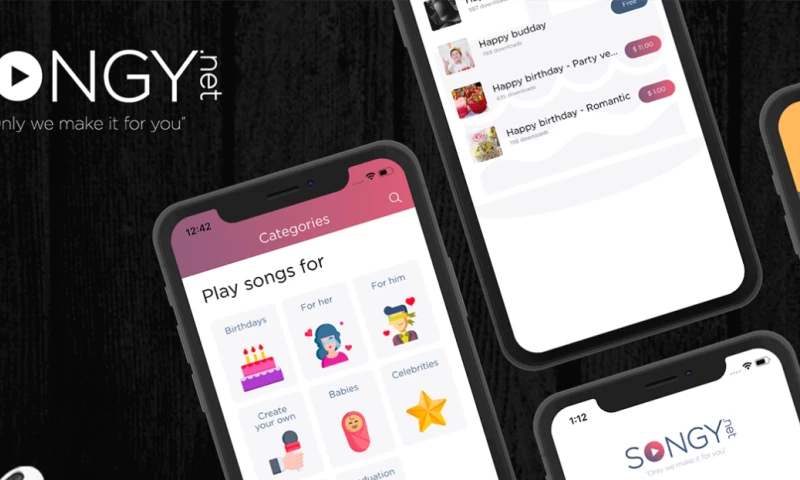 Cerdonis Technologies - Songy
