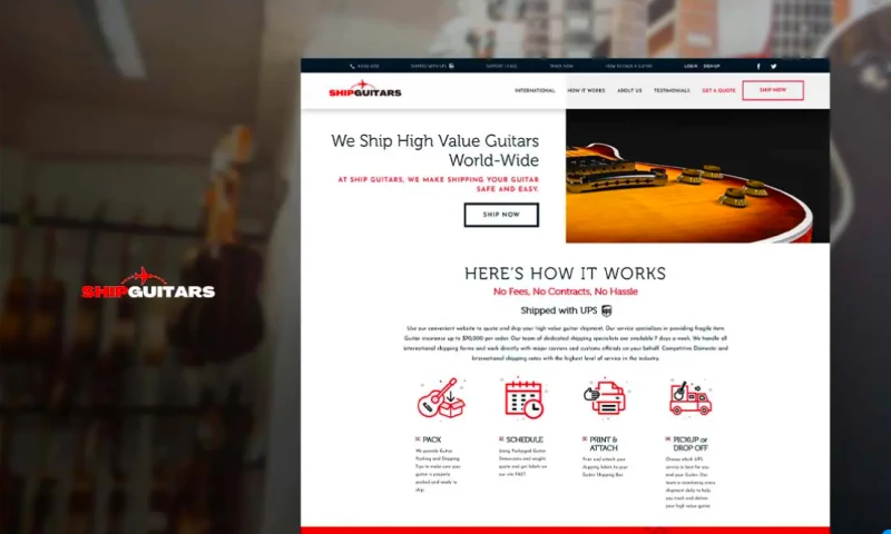 cmsMinds - SHIP-GUITAR