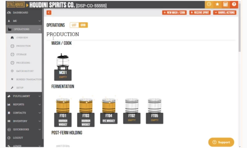 NicDao - DISTILL x 5