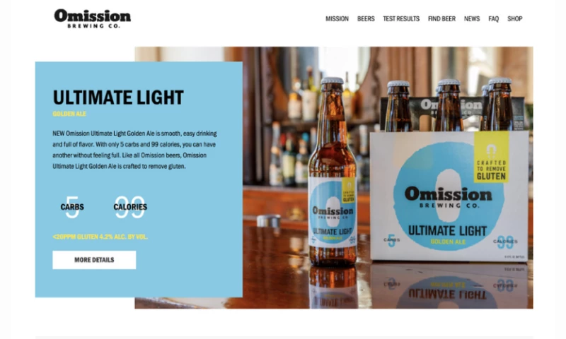 NicDao - Omission Brewing Co