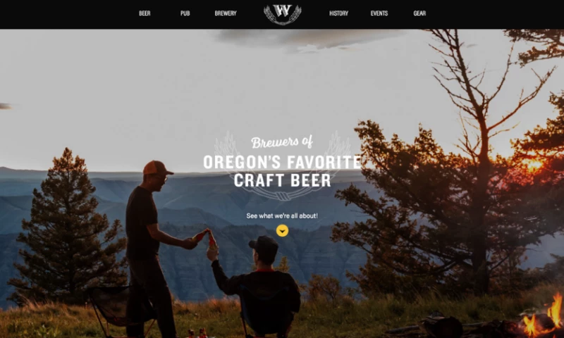 NicDao - Widmer Brothers Brewing