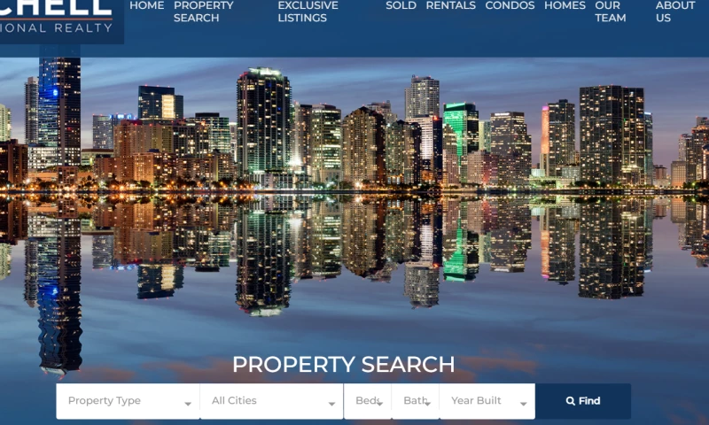 RESI Online - Mitchell Int Realty