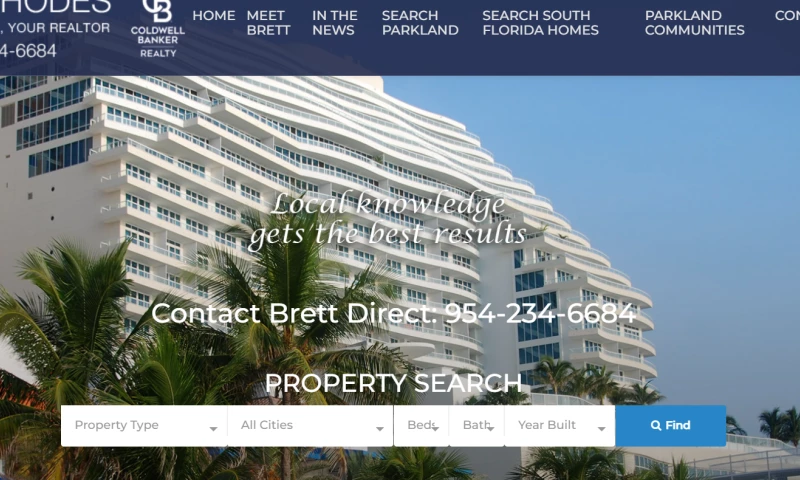 RESI Online - Brett Hodes