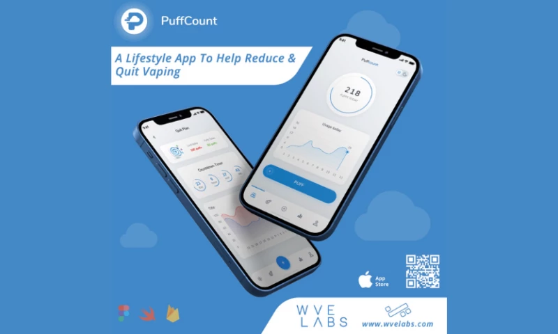 Puff Count: The #1 Quit Vaping App