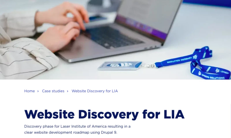 Lemberg Solutions - Laser Institute of America