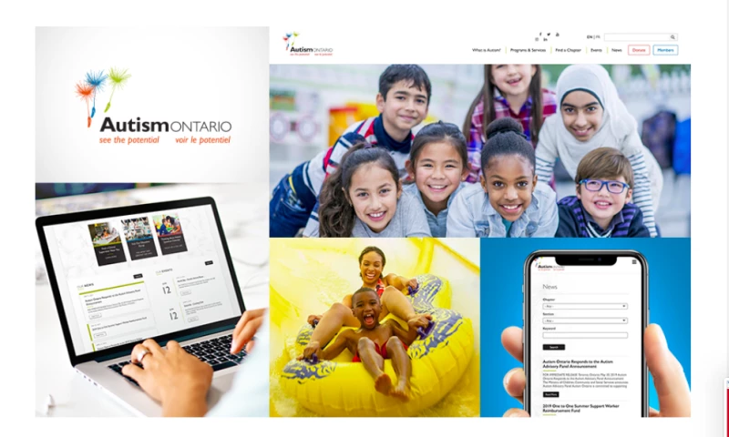 Digital Echidna - Autism Ontario