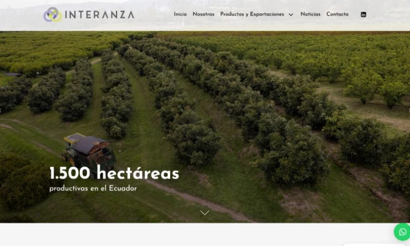 Pedro Pixel - Interanza