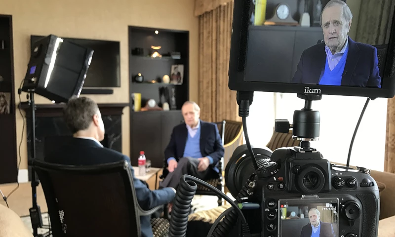 Mister Kelly's documentary