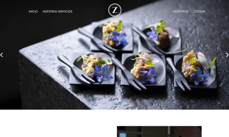 Pedro Pixel - Z-catering