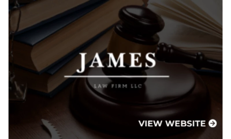 JAMES Law Firm