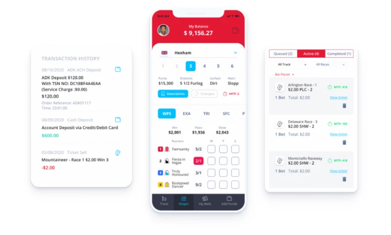 CrustLab - BetMakers - next generation online betting platform