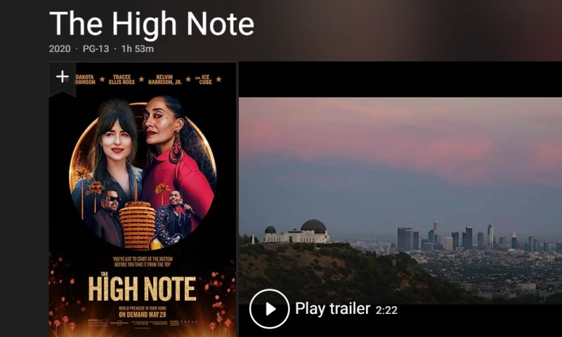 Brigade Marketing - The High Note