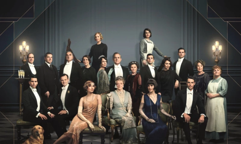 Brigade Marketing - Downton Abbey