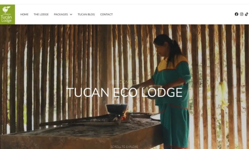 Pedro Pixel - Tucán Lodge