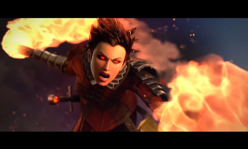 Hyperspective - General Animation Reel