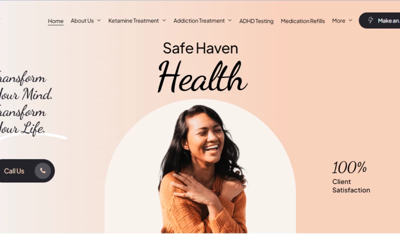 Safe Heaven Health