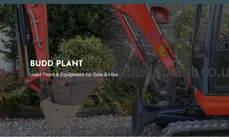 Website Sorted - BUDD PLANT