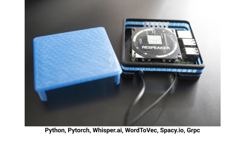 Zima: Custom Voice Assistant for Smart Homes