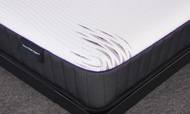 Infinetty Digital - Wave Mattresses - Luxury Mattress Brand Website and E-Commerce development