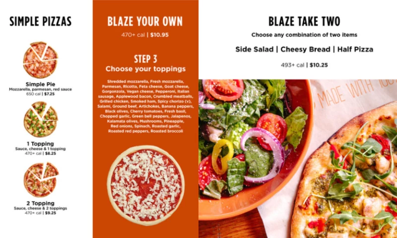 Blaze Pizza
