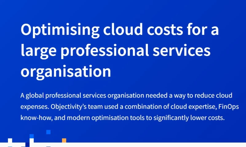 Objectivity Ltd. - Client