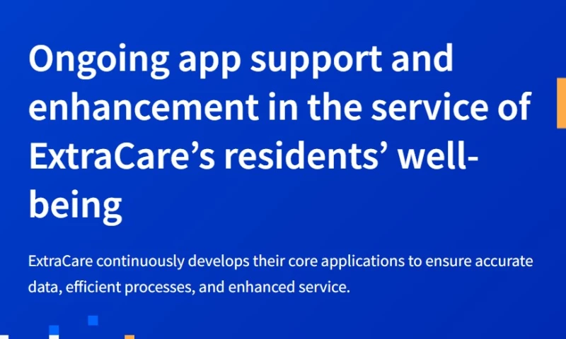 Objectivity Ltd. - The ExtraCare Charitable Trust